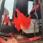 Good Condition Secondhand Digger Used Komatsu Pc160-7 Excavator