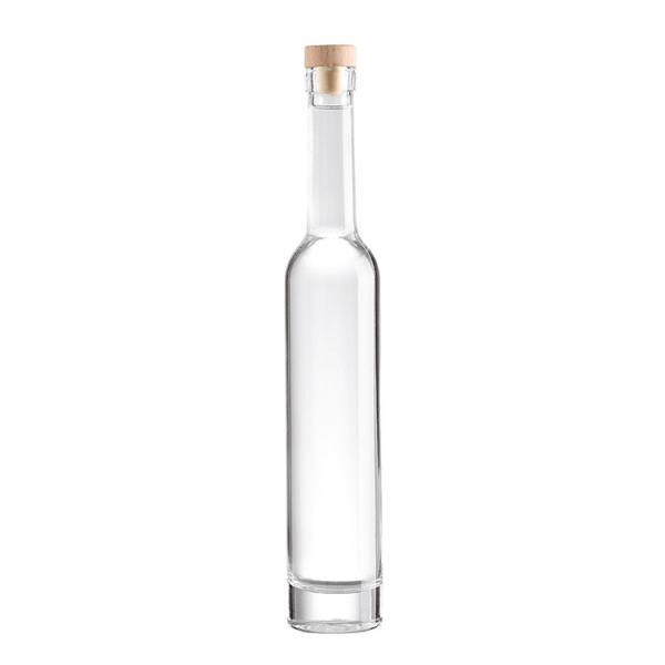 Buy cheap Super Flint Glass Custom Empty Olive Oil 500ml Glass Bottles for Liquor Vodka from wholesalers