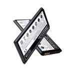 One Year Warranty Samsung Phone Battery Galaxy S5 100% Pure Cobalt Material