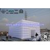 Buy cheap Grand White Durable Inflatable Tent For Party / Wedding And Banquet from wholesalers