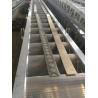 Buy cheap OEM boarding ladder for sailboats , boarding steps for boats 3600mm -- 15600mm from wholesalers