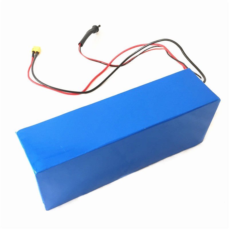 High Safety Electric Bike Lithium Battery 36v 10Ah 220mm X 140mm X 70mm