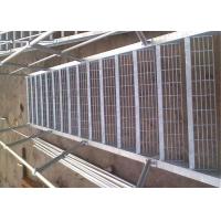 Buy cheap Non Slip Metal Stair Treads Building Materials Durable Appearance product