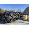 Buy cheap High Pressure Black Rubber Marine Fender Easy Install from wholesalers