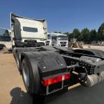 430hp Used Tractor Trailer Sinotruk Howo T7H 10 wheels