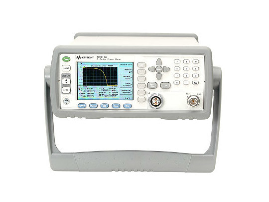 30MHz Single Channel RF Power Meter Keysight Agilent N1911A P Series