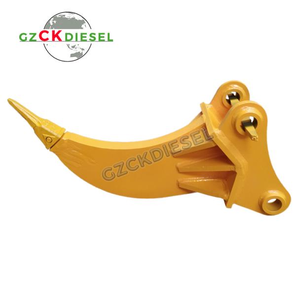 Buy cheap Universal Excavator Ripper Attachment Customized For Construction from wholesalers