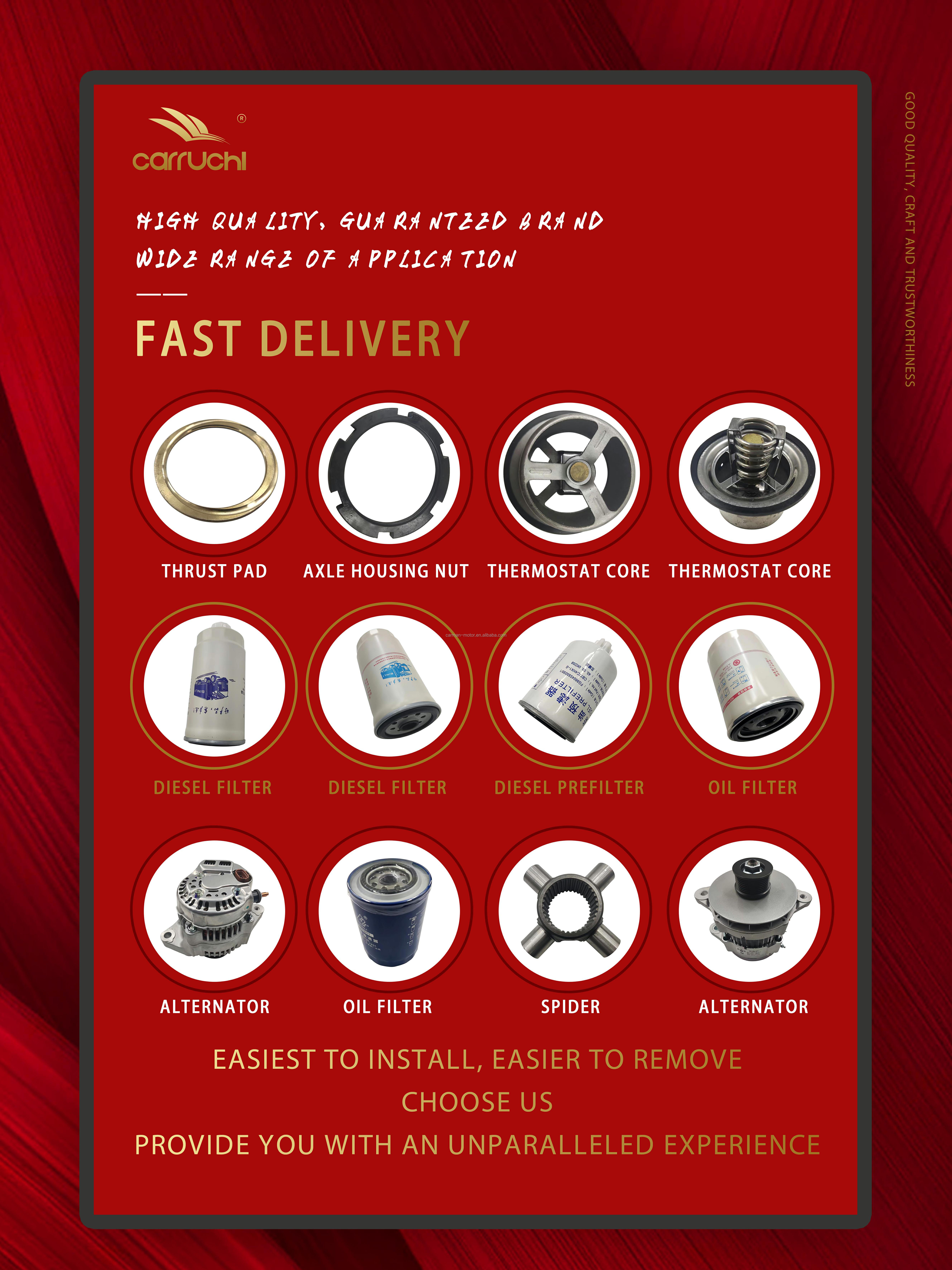 Replace/Repair Purpose Cylinder Head Gasket for SHACMAN Truck Weichai Engine 612600040355