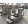 Buy cheap Industrial Boot Hygiene Cleaning Station Machine with 304 Stainless Steel Material from wholesalers