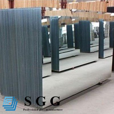 2mm aluminium mirror glass