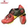Buy cheap Shockproof Carbon Fiber Cycling Shoes Water Resistant Anti - Collision Design from wholesalers