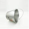 Buy cheap Bar 3L Metal Wine Bucket Bronze Drum Container Cannaburst Tin Custom Logo from wholesalers