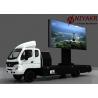Buy cheap Video Advertising 6mm Outdoor Mobile LED Screen IP65 27777 Pixels/㎡ from wholesalers