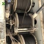Zoomlion ZCC1300 Second Hand Crawler Cranes 130 Ton