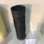 Aluminum Filtration 1.8mm Woven Fiberglass Filter Bag