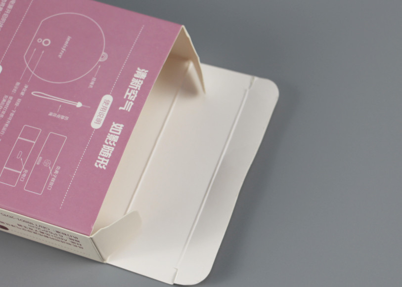 Medium Size Matte Laminated Printed Packaging Boxes 250GSM For Electronic Products