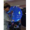 Buy cheap SMD P4 Indoor Full Color Sphere Led Display Curved Led Panel Ball Shaped from wholesalers