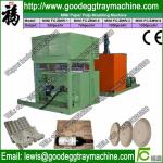 Semi-automatic Egg Tray Production Line