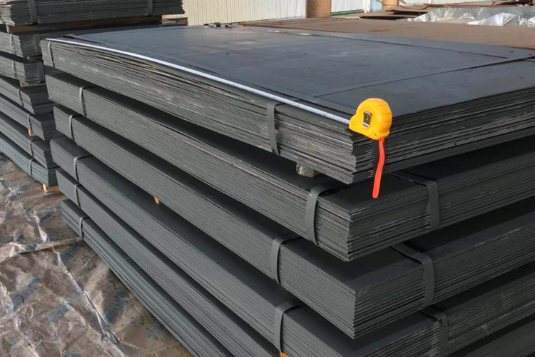 Q195 Q235 Q345 A36 Ss400 Cold Rollde Building Carbon Steel Plates Manufacturer Sheets 12mm Thickness