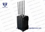 High Power 20 - 6000Mhz VIP Protection Defence Vehicle Bomb Jammer Cell Phone