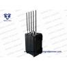 Buy cheap High Power 20 - 6000Mhz VIP Protection Defence Vehicle Bomb Jammer Cell Phone Signal Jammer from wholesalers