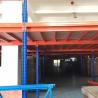 Buy cheap Beam Storage Mezzanine Platforms Wooden Mezzanine Floor Rack from wholesalers