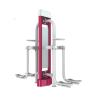Buy cheap Adults Alu Clamps Outdoor Workout Equipment Multifunctional from wholesalers