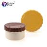 Buy cheap Biscuit Packaging Box Storage Dessert Chocolate Case Plastic Packing Round Clear Food Cookie Fruits Box from wholesalers