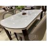 Buy cheap Oak Frame Modern Solid Wood Coffee Table 6 Pieces Smooth Texture Easy Cleaning from wholesalers