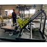 Buy cheap Fitness Strength Training Commercial Plate Loaded Gym Equipment 45 Degree Leg Press from wholesalers