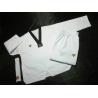 Buy cheap 110-180cm High Quality Cotton Striped Taekwondo Clothes Uniform from wholesalers