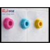 Buy cheap Plastic Cloth Hanging Hooks Wall Mounted Kids Bedroom Cloth Holder Cute Animal Design from wholesalers