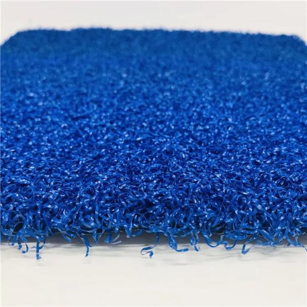 Buy cheap Customized PE Padel Tennis Court Coloured Fake Grass 15mm Sport Filed from wholesalers