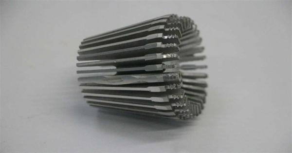 Buy cheap Anti Corrosion Anodized Aluminum Heat Sink Flexible Long Service Lifetime from wholesalers