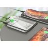 Buy cheap Smart Type C Wireless Mobile Battery Charger 5000mAh 18.5Wh 18 Months Warranty from wholesalers