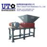 Buy cheap Double Shaft Shredder D3280 - Rubber Tire Waste Recycling Equipment, medical waste shredder, low speed, high capacticy from wholesalers