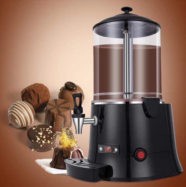 Buy cheap Hot Chocolate 115V Commercial Beverage Dispenser 5L Drinks Melting Machine from wholesalers