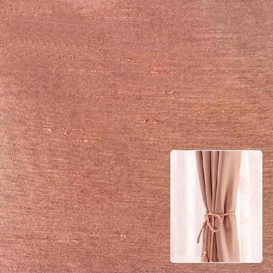 Buy cheap Particle Dupioni Fabric for window curtain fabric from wholesalers
