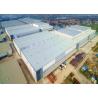 Buy cheap Large Span Steel Structure Construction for Logistics Steel Warehouse Buildings from wholesalers
