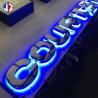 Buy cheap Eco Friendly LED Backlit Signage Low Consumption Backlit Channel Letters from wholesalers