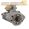 Buy cheap M8T80471 Carter Starter Motor CAT307 306 4M40 24V 11T 3.5KW from wholesalers
