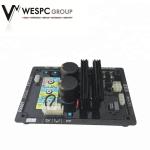 Digital AC Brushless Generator AVR R450T Leroy Somer AVR Voltage: 95-480VAC