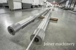 Jsw Extruder CMP308 Screw Shaft Maris Screw Shafts for Petrochemical