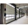 Buy cheap Warehouse Iso9001 Sectional Overhead Door Vertical Lift Commercial Industrial from wholesalers