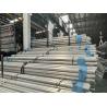 Buy cheap Hair Line Seamless Stainless Steel Rectangle Pipe 3000mm 4000mm Length from wholesalers