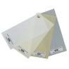 Buy cheap Window Shades 89mm 127mm Plain PVC Vertical Blinds Fabric CE SGS ROHS from wholesalers