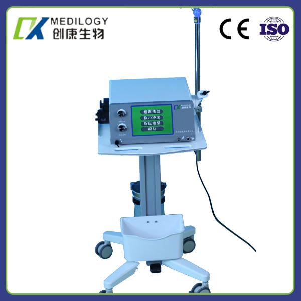 Buy cheap Multifunctional Ultrasonic Clean Machine Painless Debridement For Wounds from wholesalers