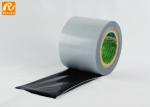 RoHS Approved Aluminum Protective Film 50 Mile Thickness Aluminum Surface