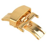 Buy cheap SS304 SS316 CNC Watch Parts Watch Slasp Butterfly Watch Buckle Parts product