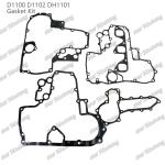 D1100 D1102 DH1101 Full Gasket Set Head Gasket 15354-03310 Upper 07916-24345